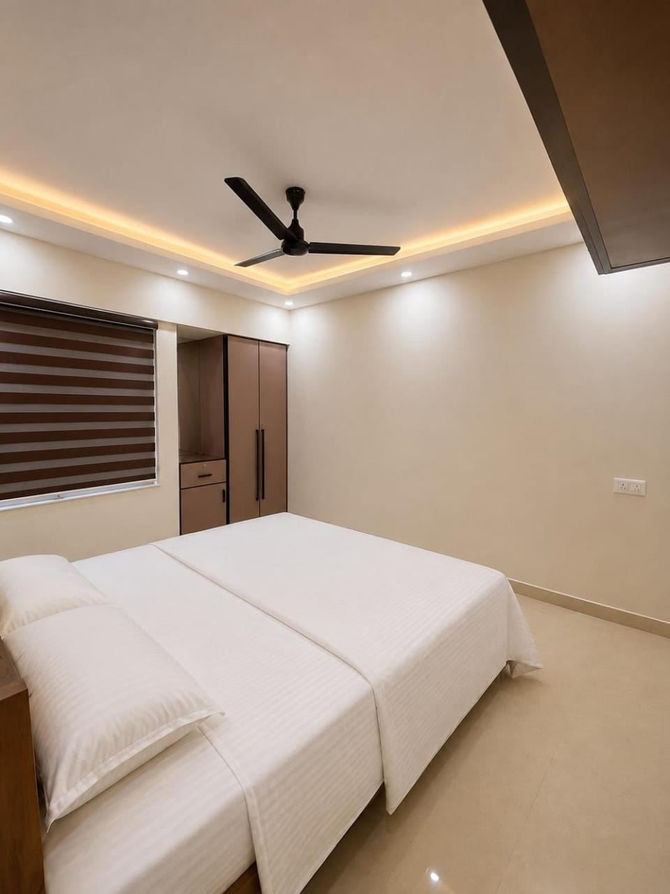 Exotica Premium 2BHK near KIMS-Airport-Trivandrum Apartment in Thiruvananthapuram