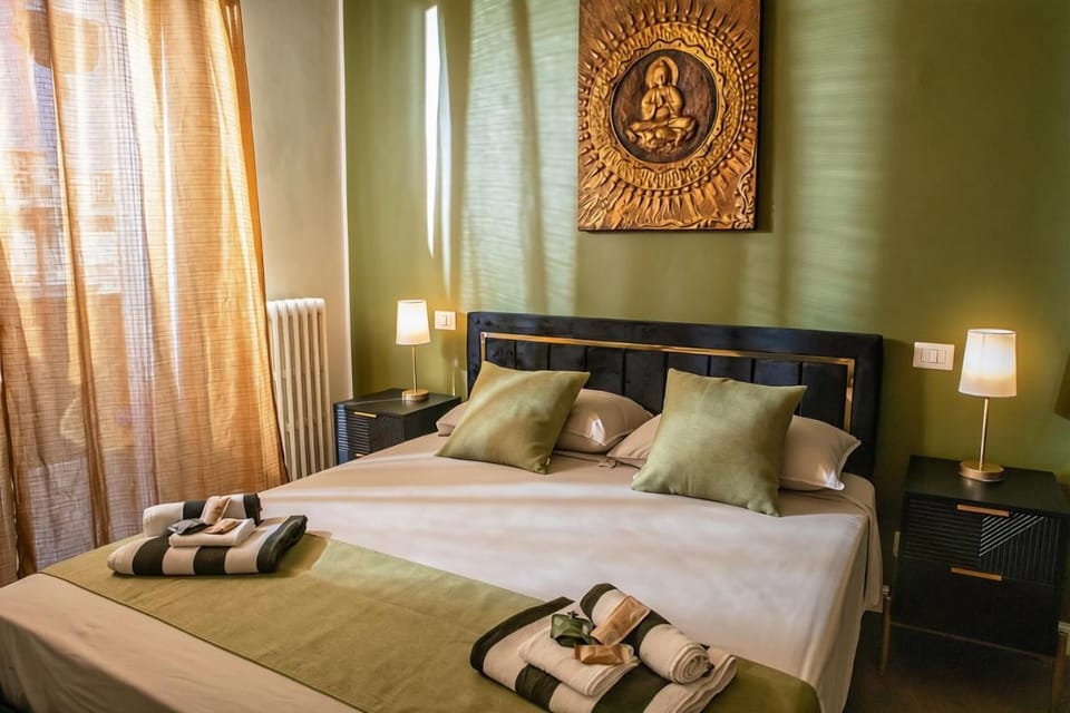 THE ARRIVAL SUITE-Bari Centrale Apartment in Bari