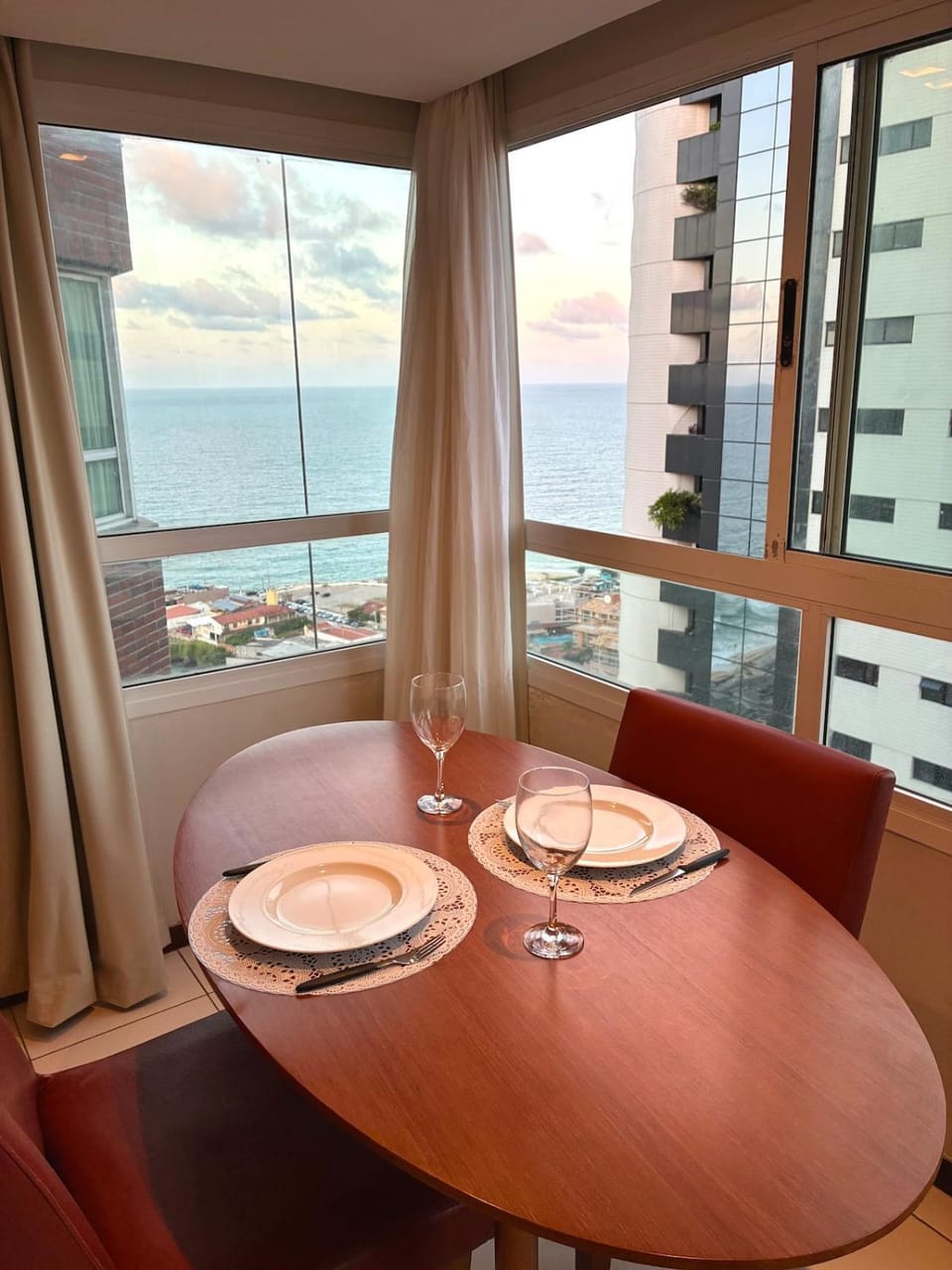 Flat com vista para o mar - Apto 1209 Apartment in Natal
