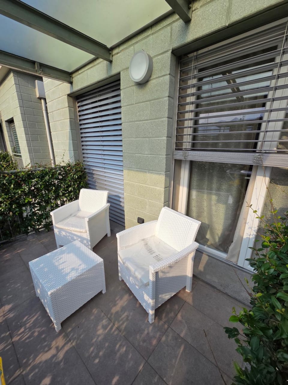 Balcony/Terrace, Living room, Seating area