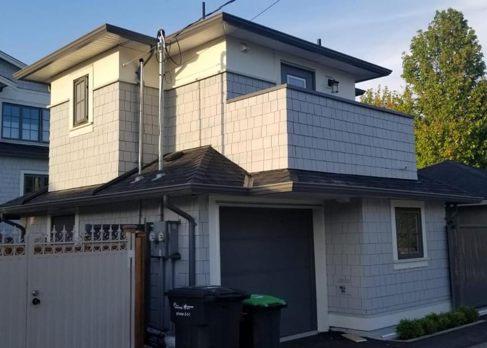 Private 1BR Guesthouse near Langara & SkyTrain Apartment in Vancouver