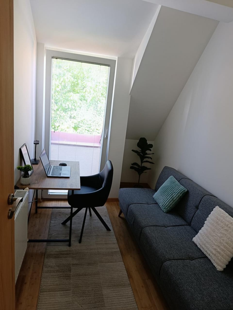 Golden Moon Oasis Scandi Design and Vodno Views Apartment in Skopje