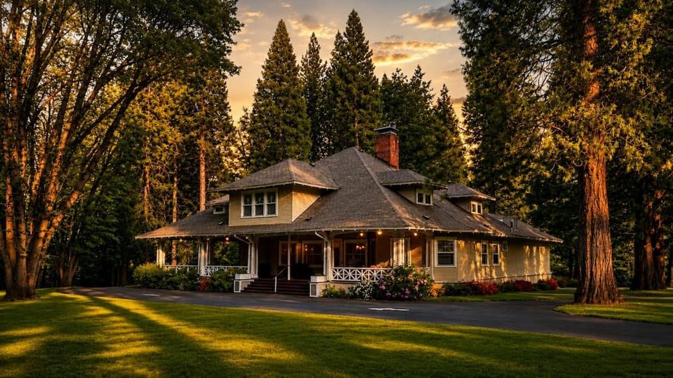 McCloud Guest House Inn in McCloud