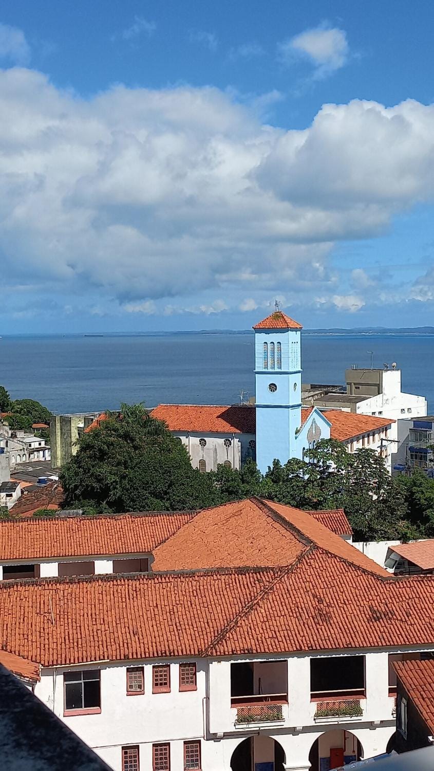 Centro Histórico - Turismo à pé por Salvador Apartment in Salvador