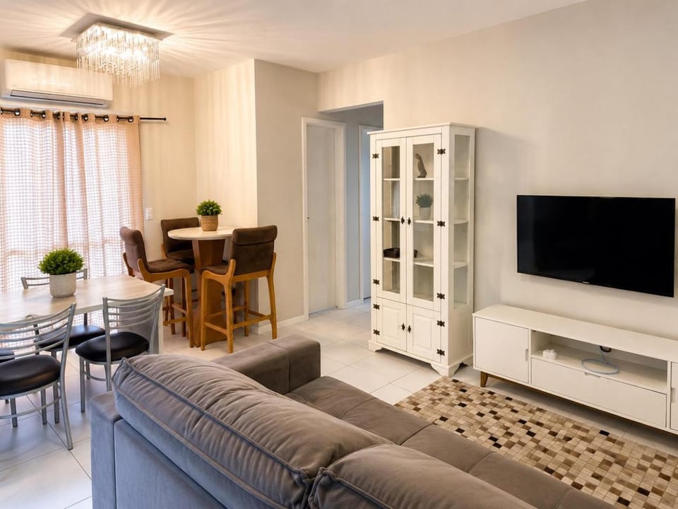 Residencial Murano, Apartamento completo, Ótima localização, até 5 pessoas Apartment in State of Santa Catarina