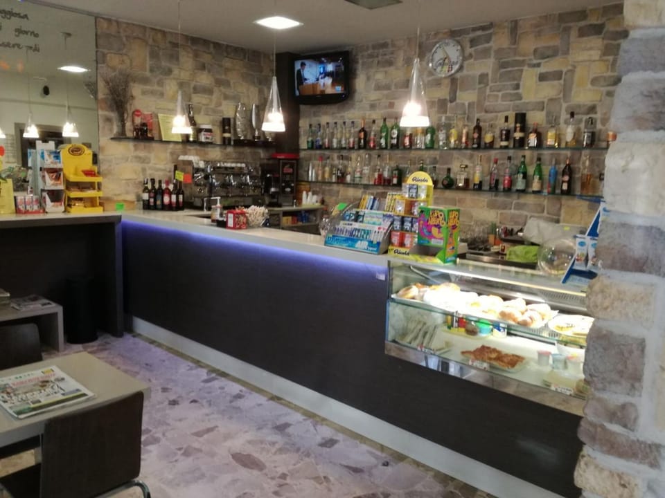 Lounge or bar