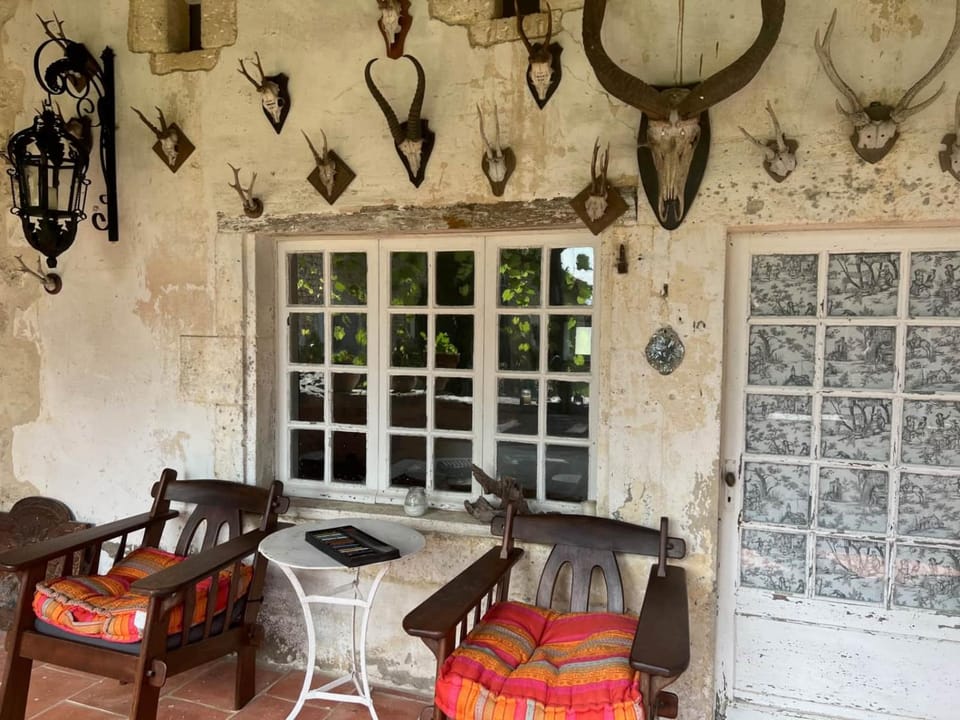 Petite Espagne (5 p.) House in Nouvelle-Aquitaine