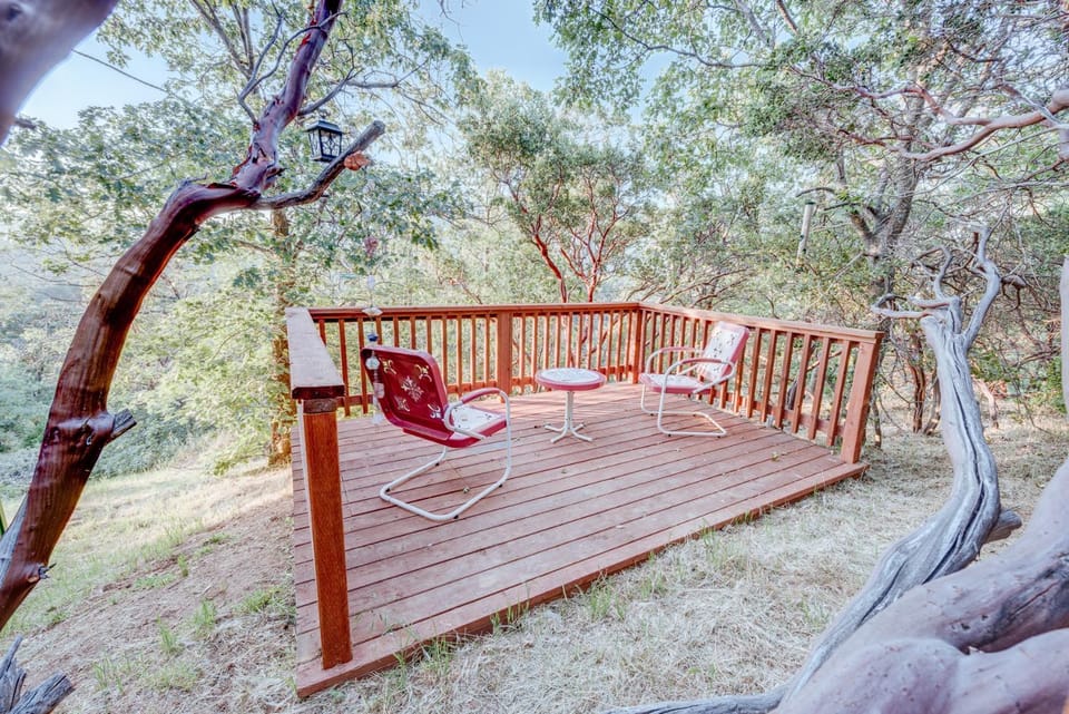 Natural landscape, View (from property/room), Balcony/Terrace