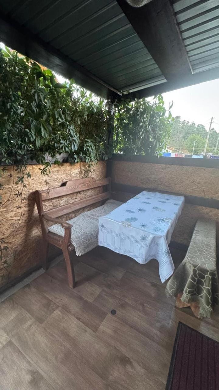 Домики House in Kazakhstan