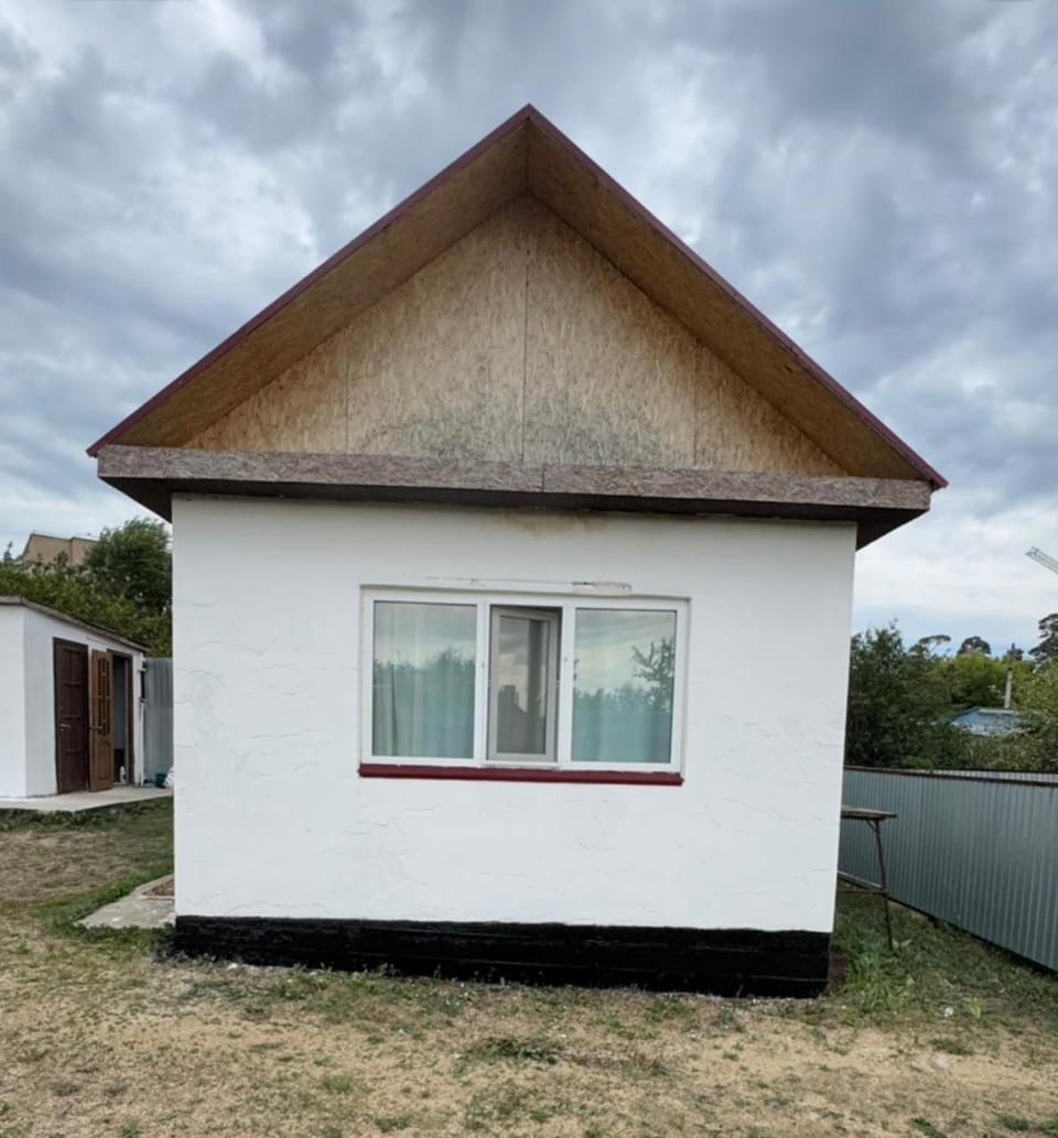 Домики House in Kazakhstan