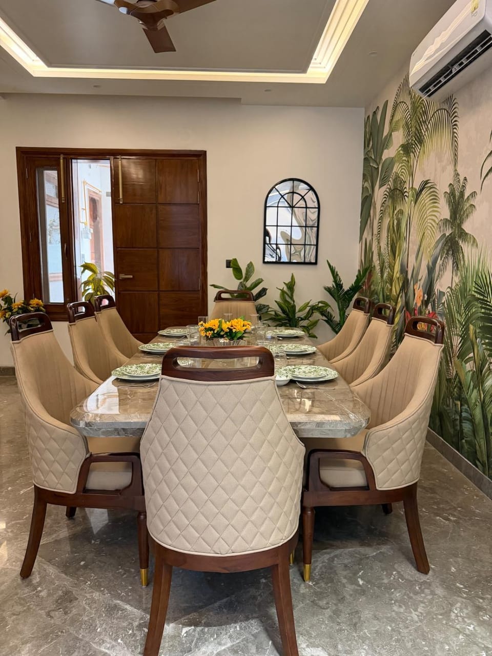 Gajesham Villa in Noida