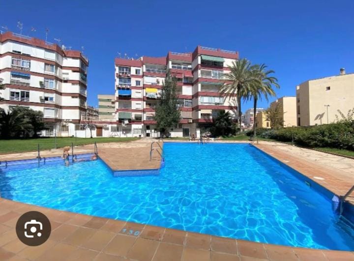 Nevada Azul Pool Apartment in Nerja