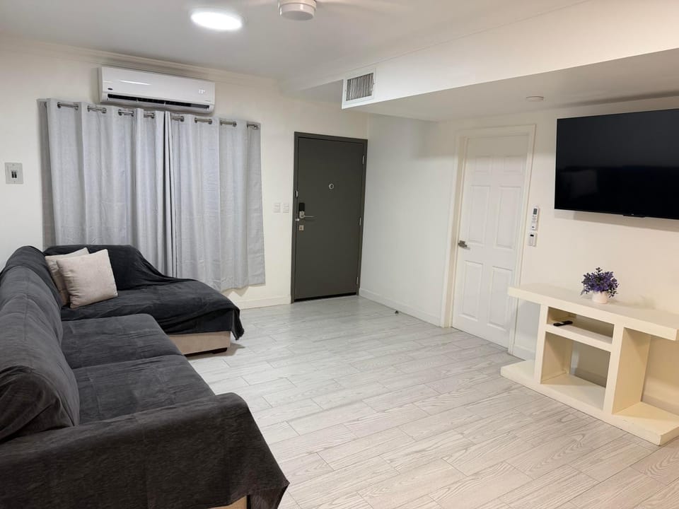 TV and multimedia, Living room, air conditioner
