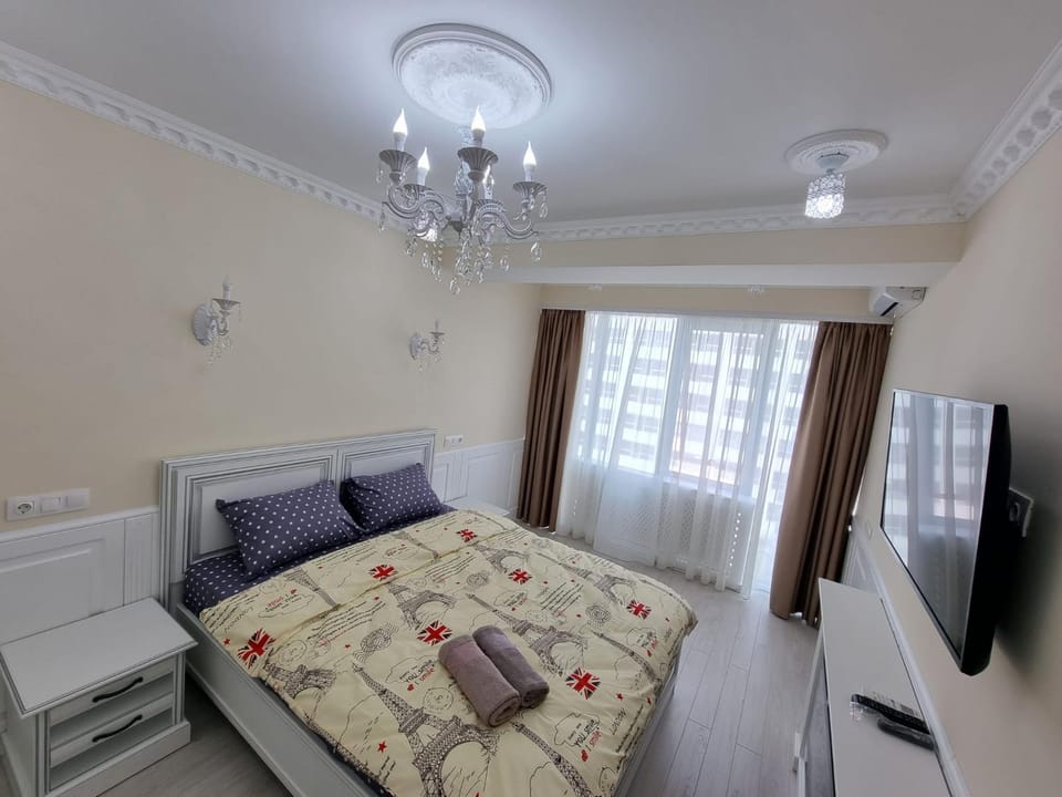 Welcome to Moldova - Central Street Apartment in Chișinău