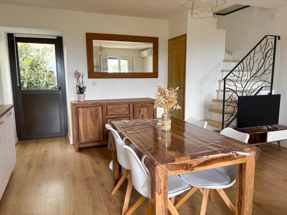 Maison de village à Pietranera House in Corsica