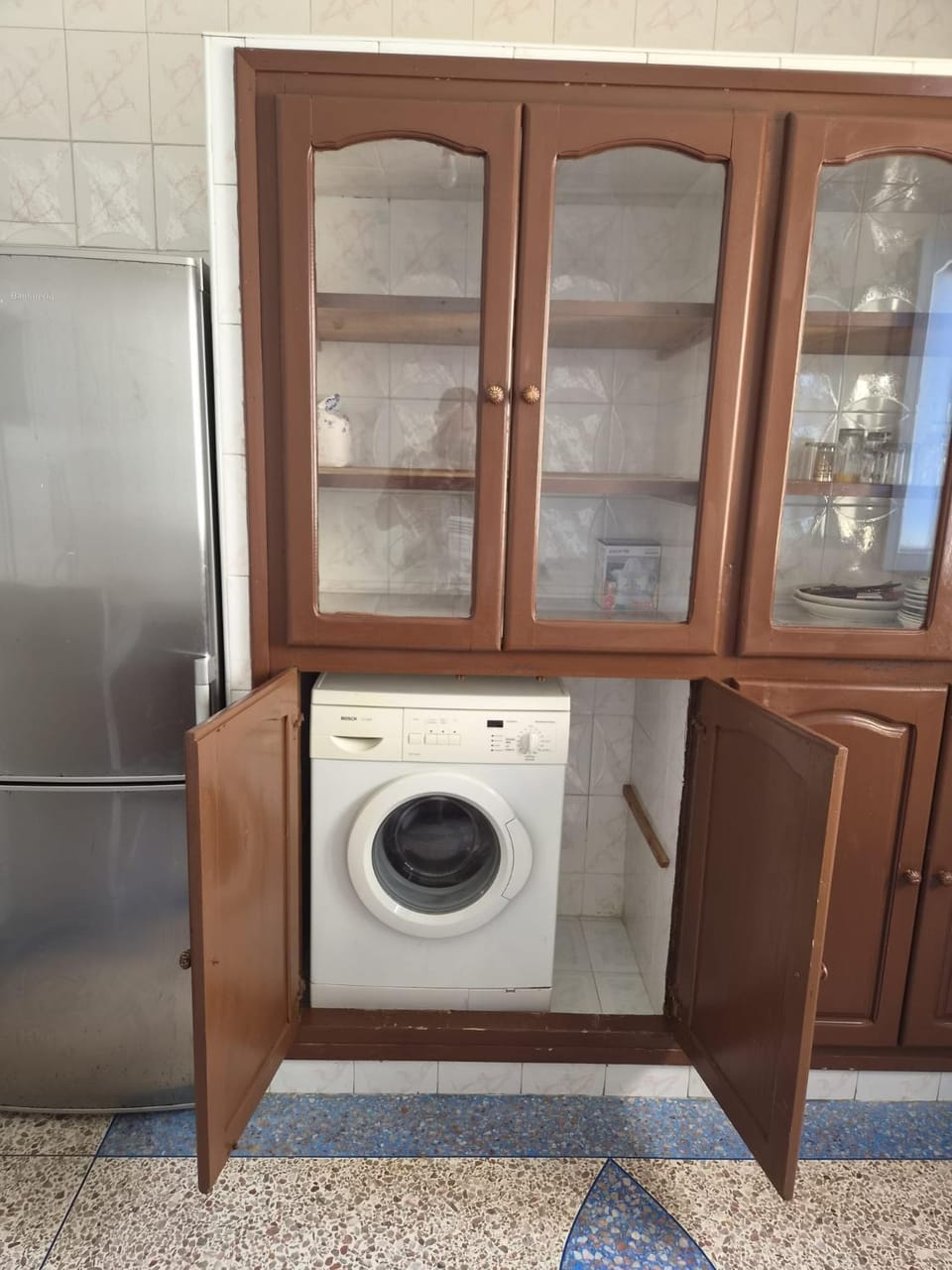 washing machine