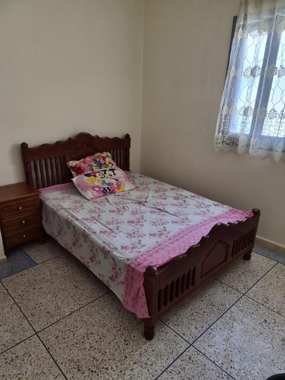 Bed