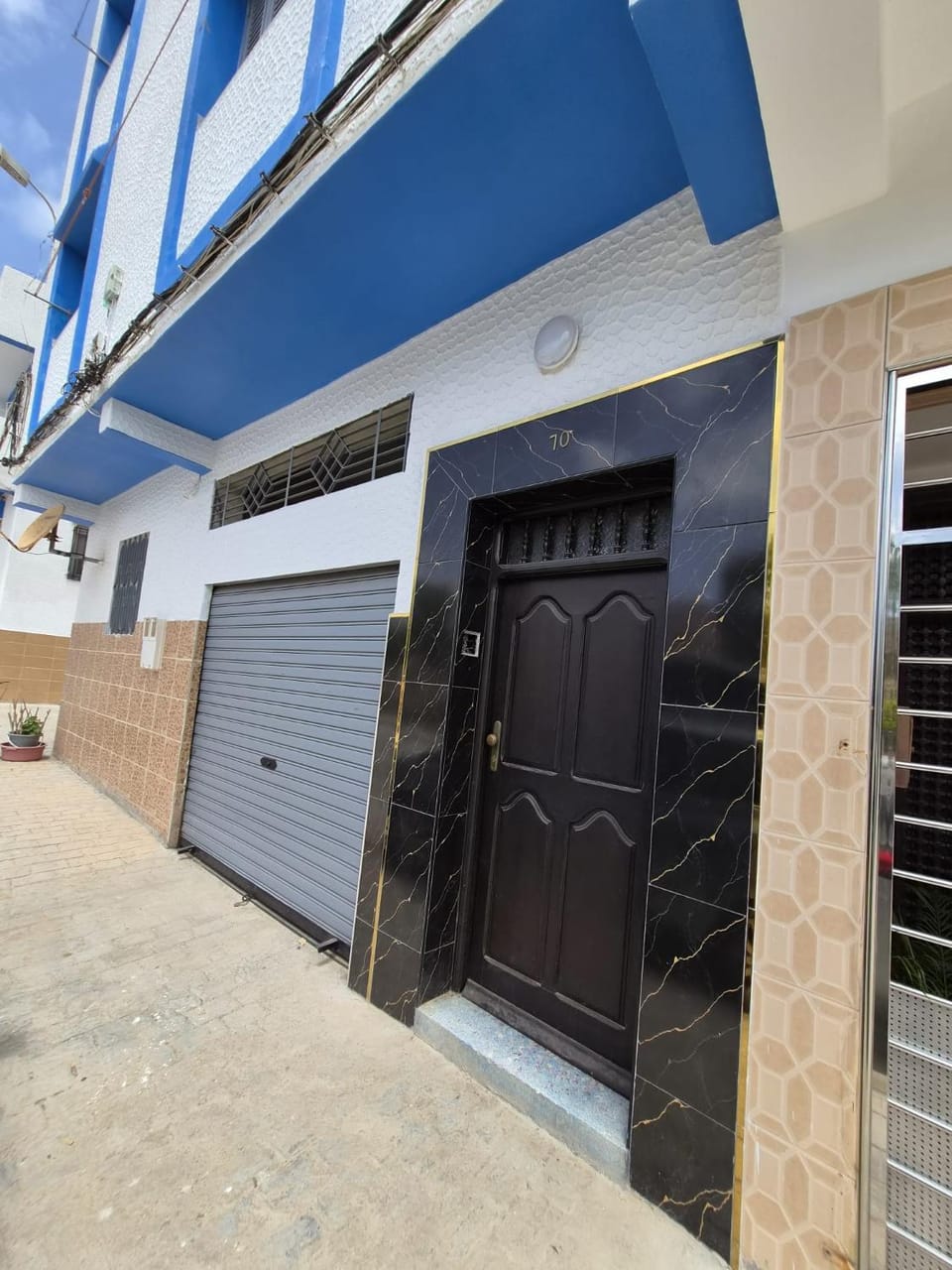Property building