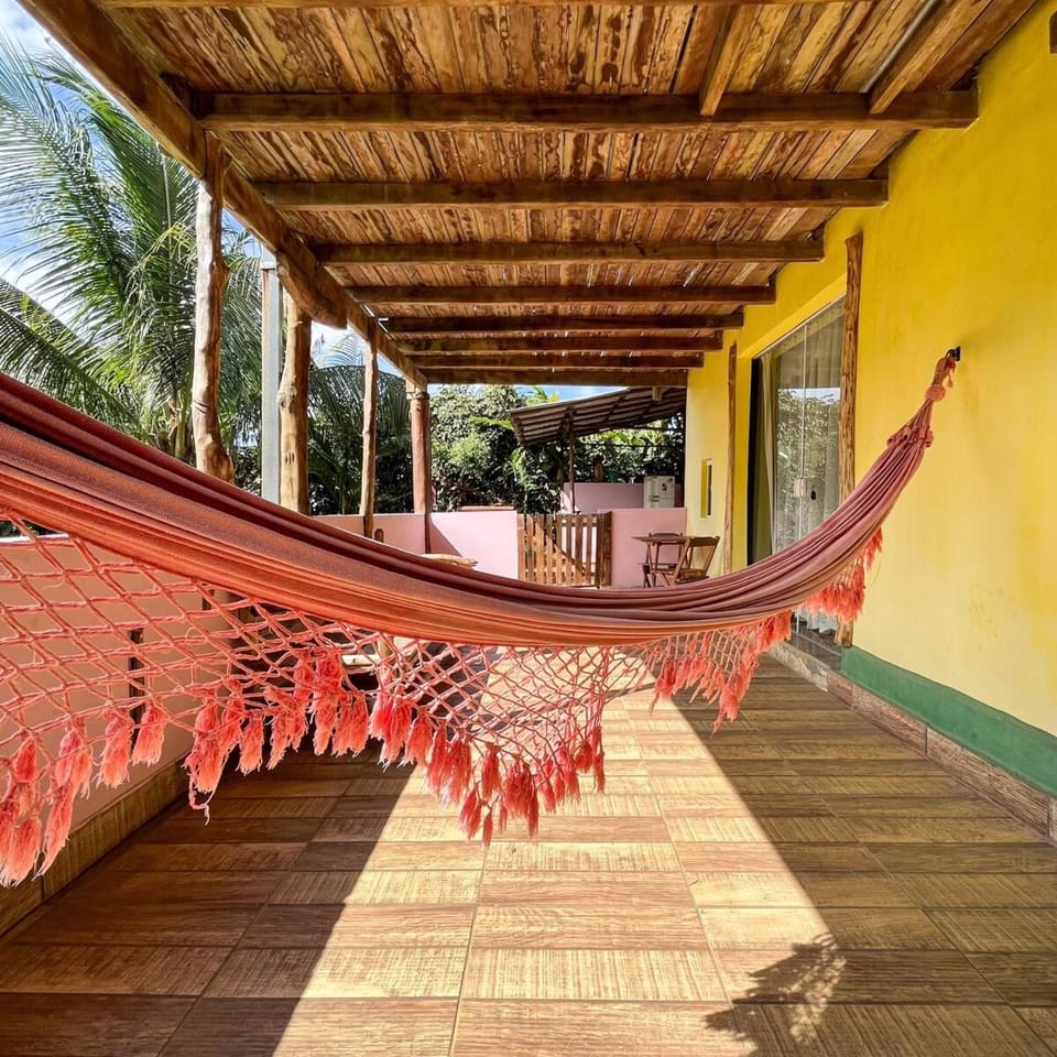 Suíte varanda com vista tropical - Sítio Hawai Apartment in State of Bahia