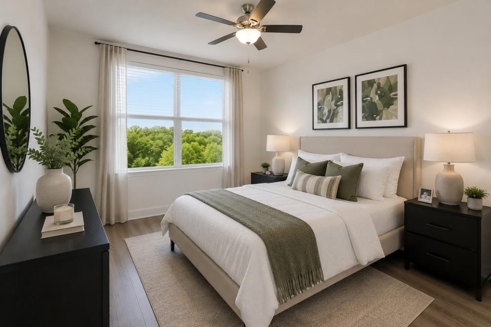 The Victory Luxe Modern Dallas 1BR Apartment in Dallas