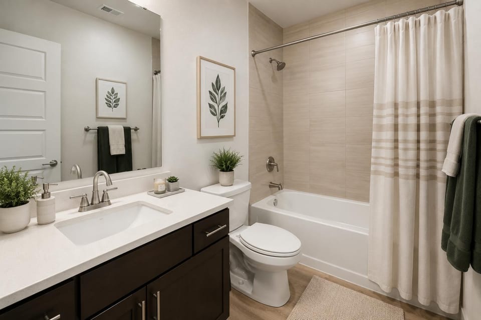 The Victory Luxe Modern Dallas 1BR Apartment in Dallas