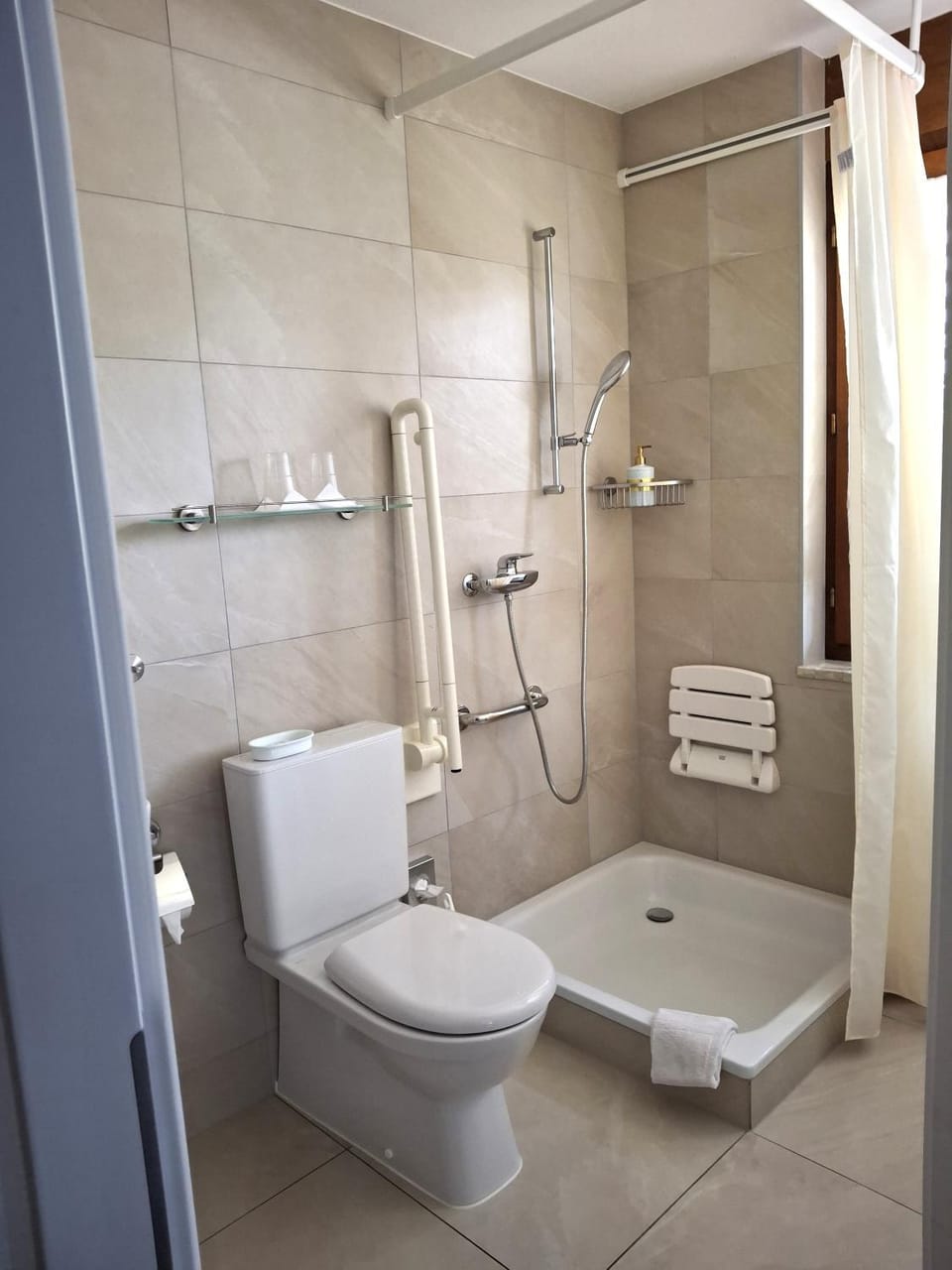 Shower