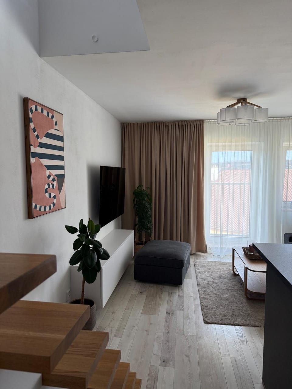Communal lounge/ TV room, TV and multimedia, Living room, Photo of the whole room, Seating area