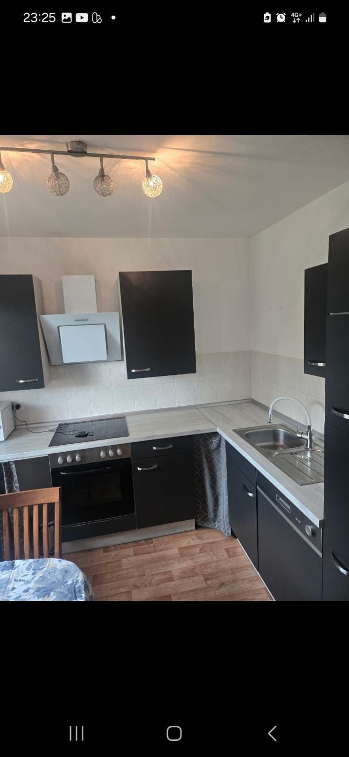 Monteurzimmer Handwerker Unterkunft Vacation rental in Bremerhaven