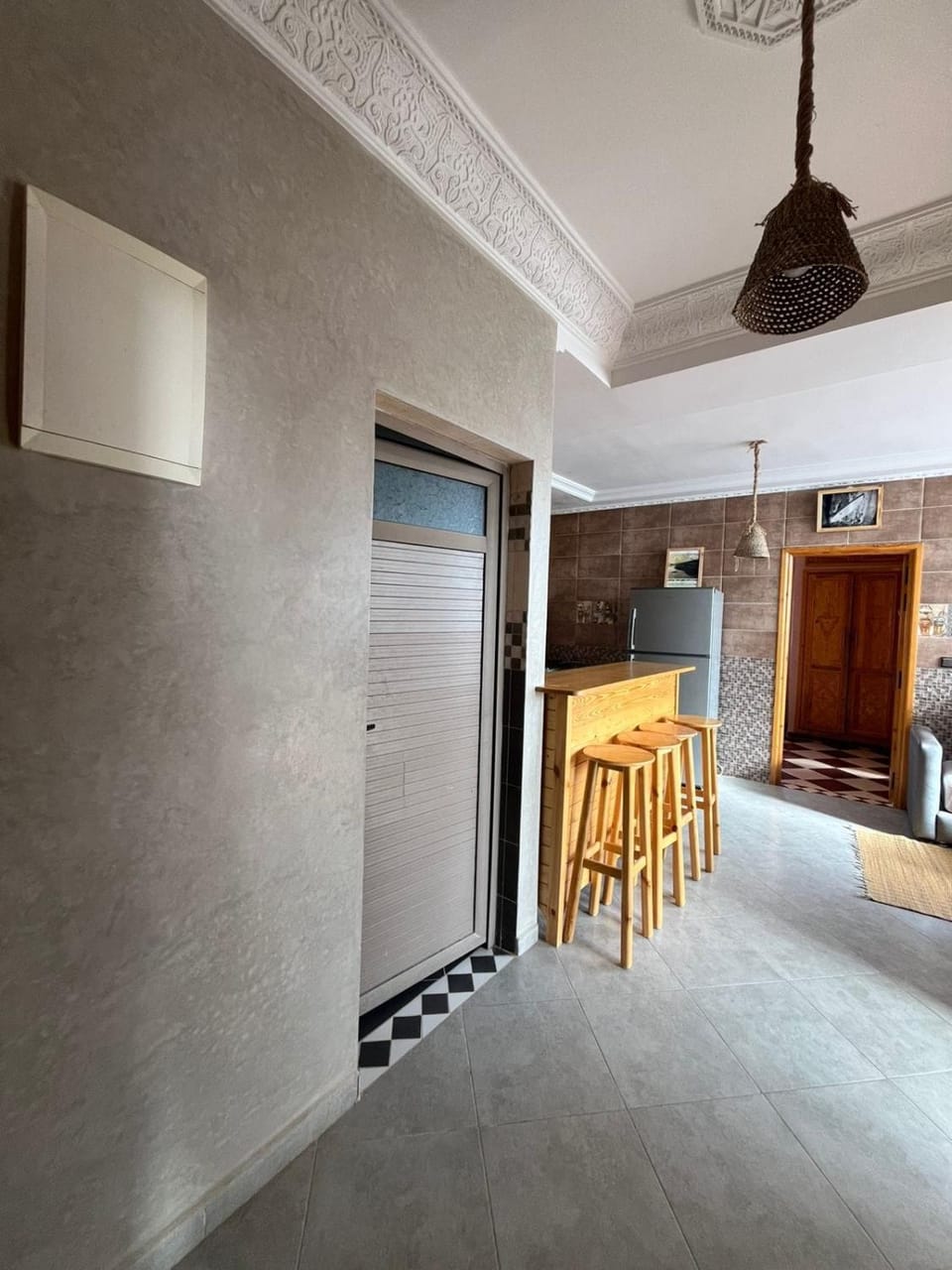 Surf & Turf - Tamraght House Apartment in Souss-Massa