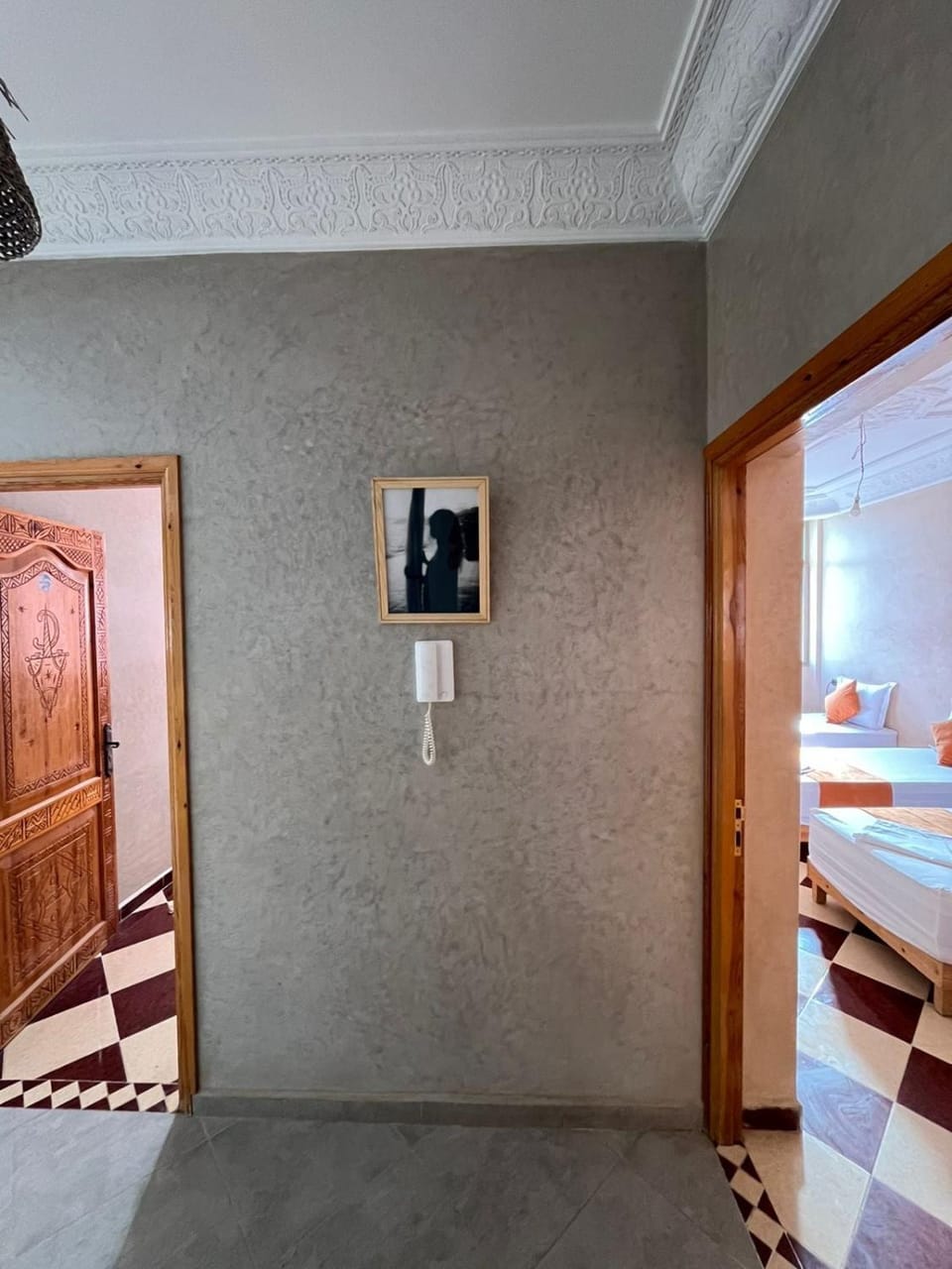 Surf & Turf - Tamraght House Apartment in Souss-Massa