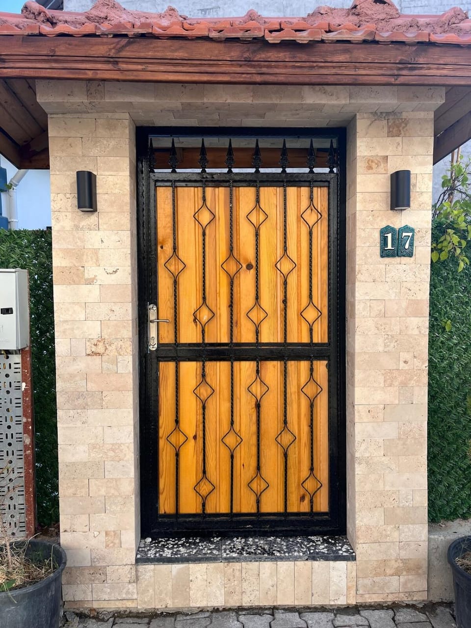 Cozy Life in Heart Of City House in Dalaman