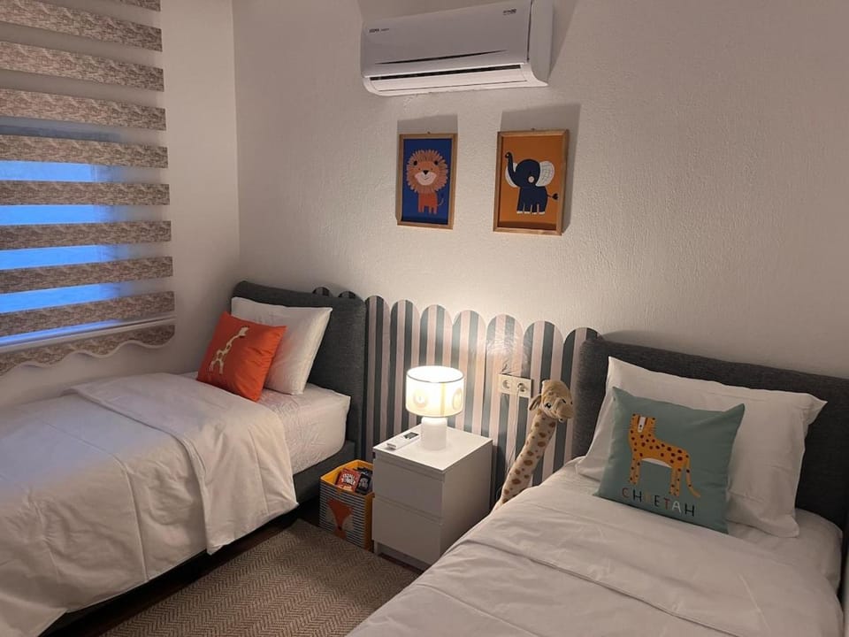Cozy Life in Heart Of City House in Dalaman