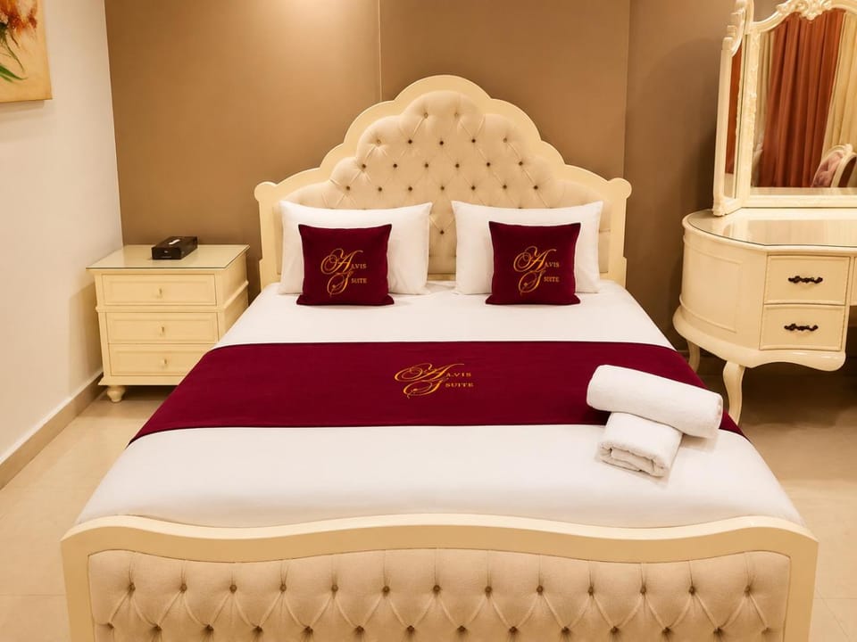 Classic Family Studio Apartment - Pentasquare Phase 5 DHA Apartment in Lahore