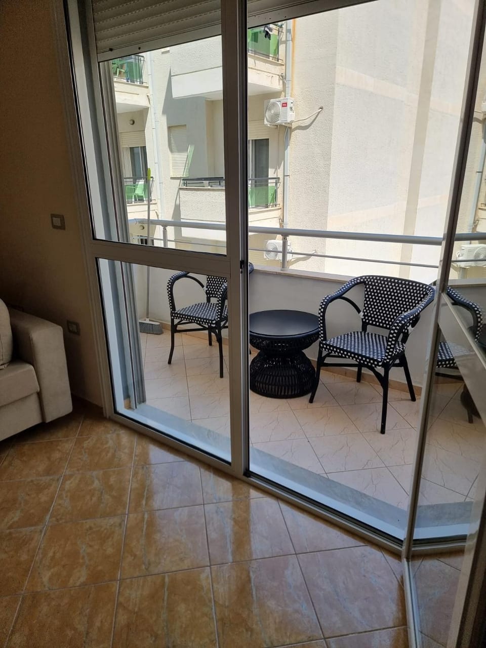 Balcony/Terrace, Seating area