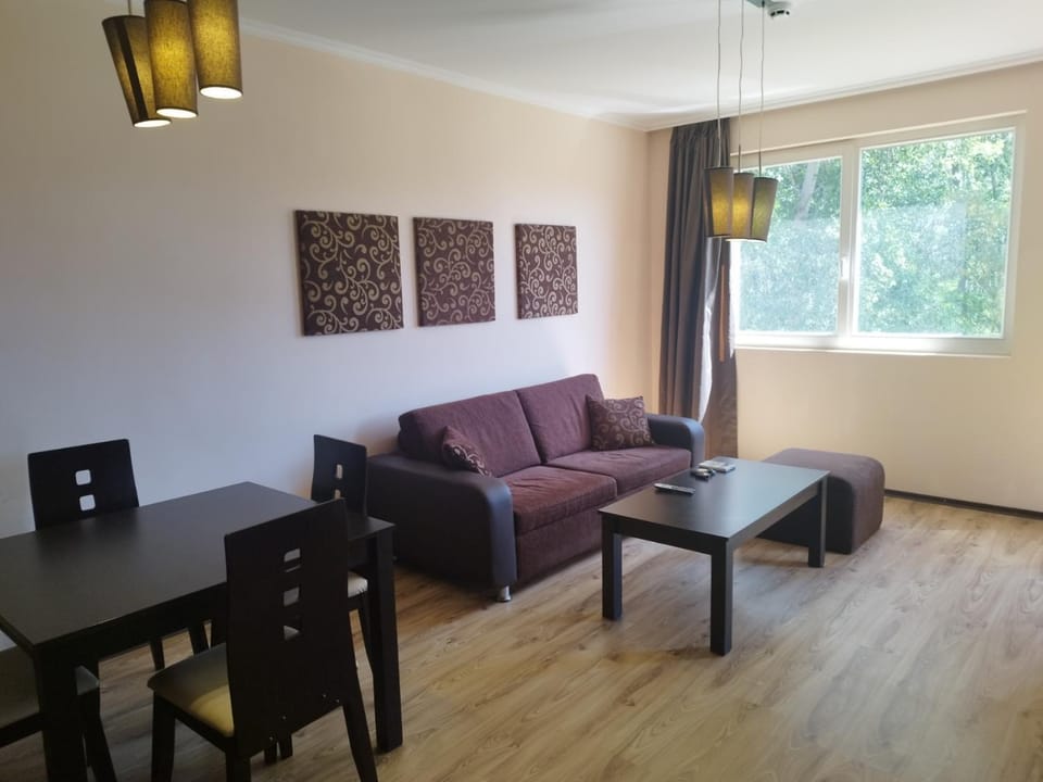 Dune Residence Apartment in Sunny Beach
