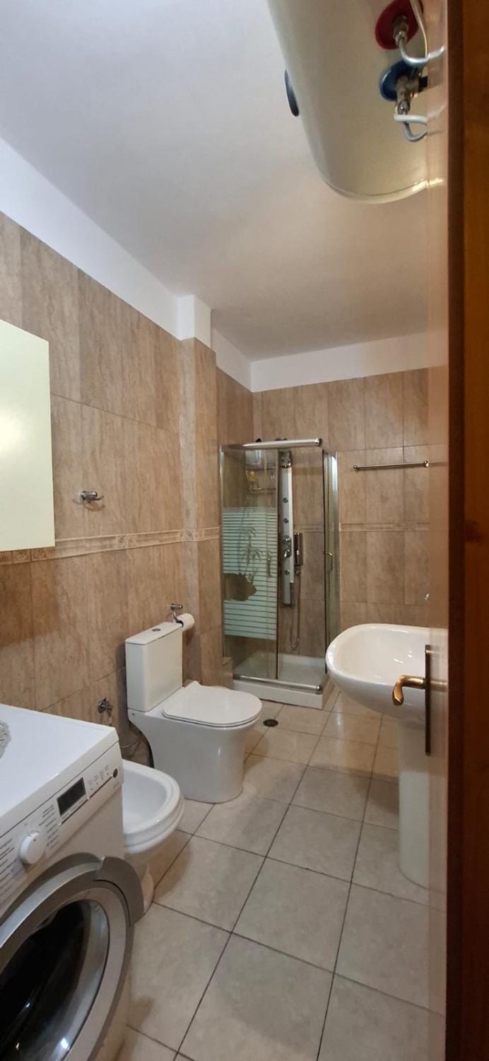 Shower, Bathroom, bidet