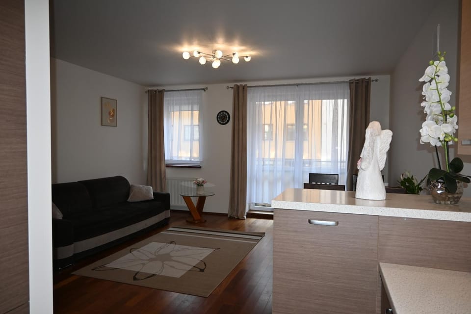 Apartament Mościckiego Apartment in Poland