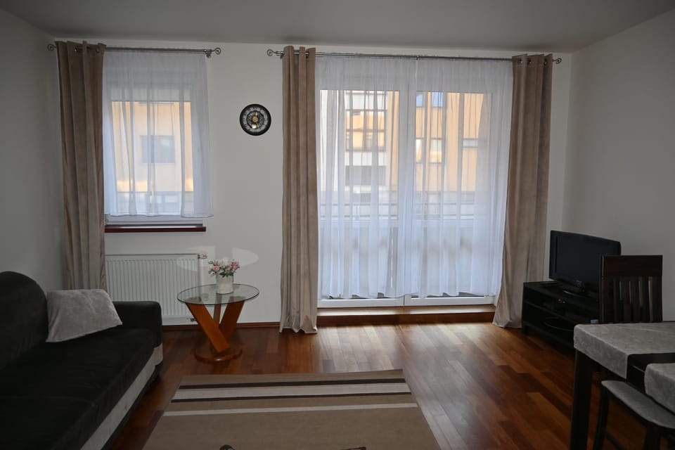 Apartament Mościckiego Apartment in Poland