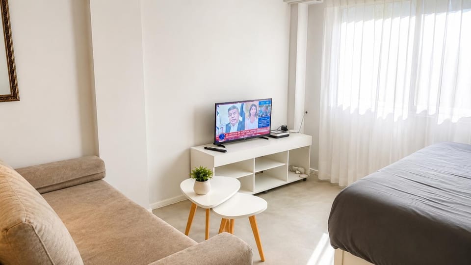 Hermoso estudio para 3 Apartment in Buenos Aires
