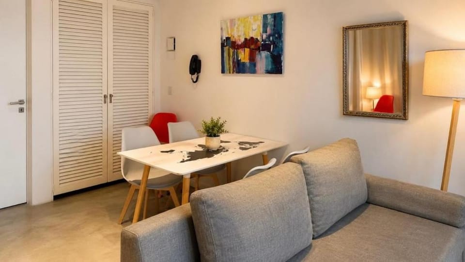 Hermoso estudio para 3 Apartment in Buenos Aires