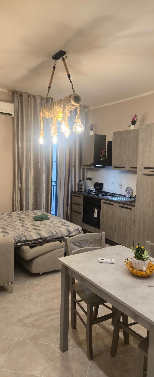 Arisha Suite Home Apartment in Palermo
