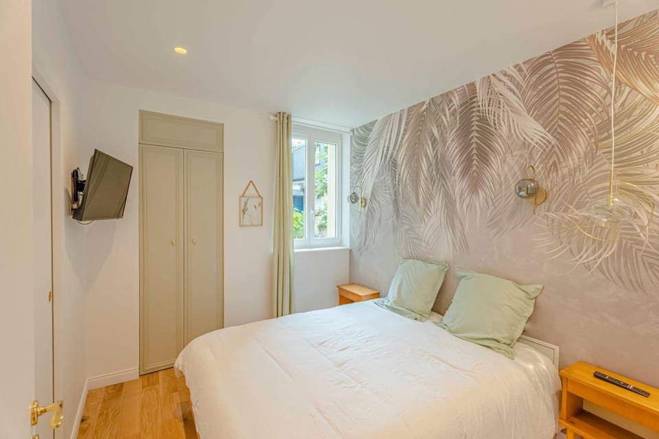L'Écrin - Rénové & raffiné - Cœur de Caen - RDC Apartment in Caen