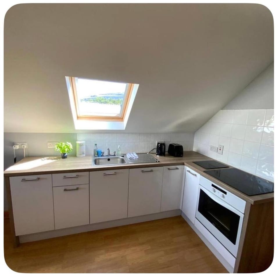 Mountain View Apartment in County Clare