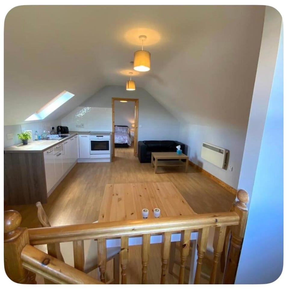 Mountain View Apartment in County Clare