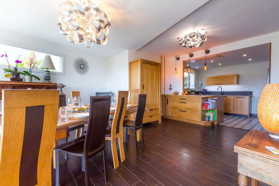 Balcon sur le lac Bed and Breakfast in Dijon