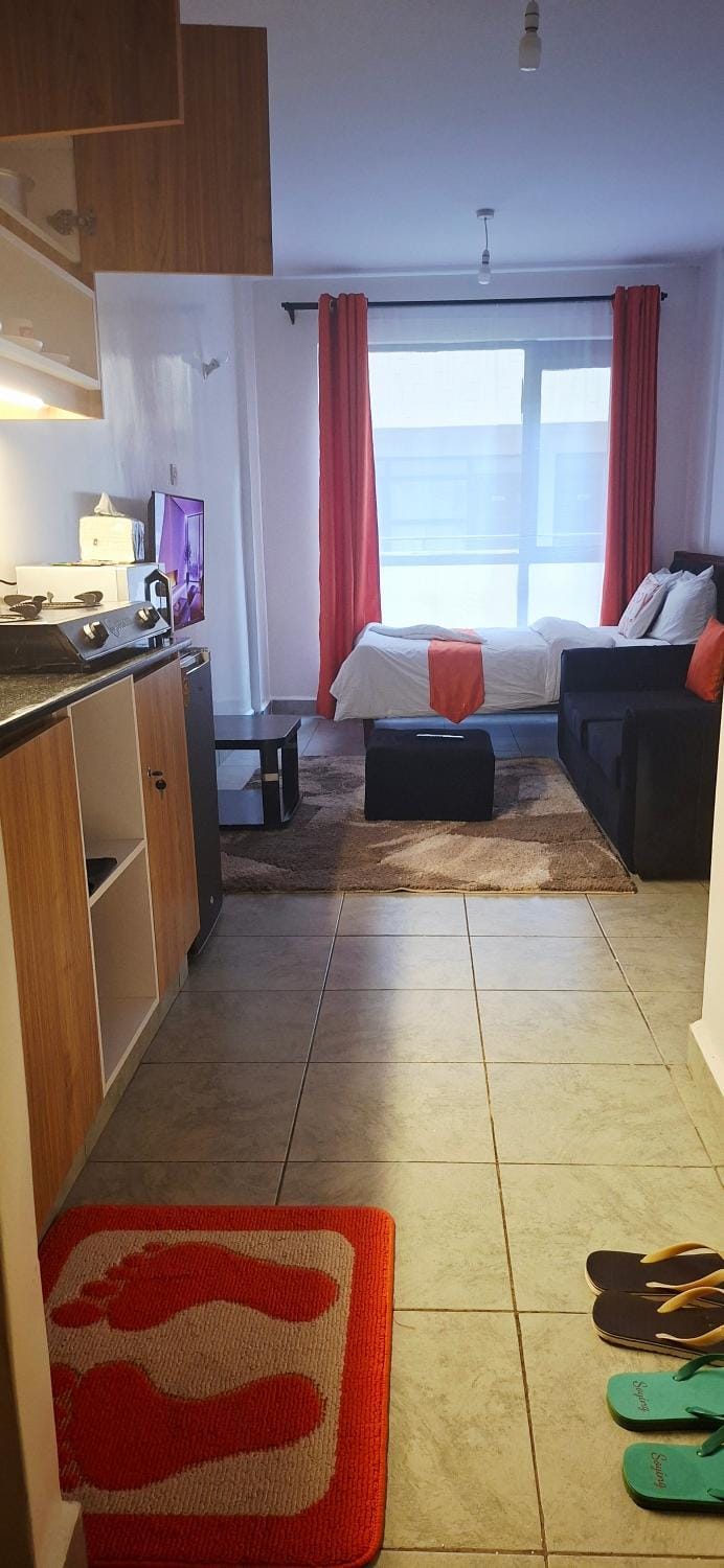 The Tangerine Bloom Apartment in Nairobi County