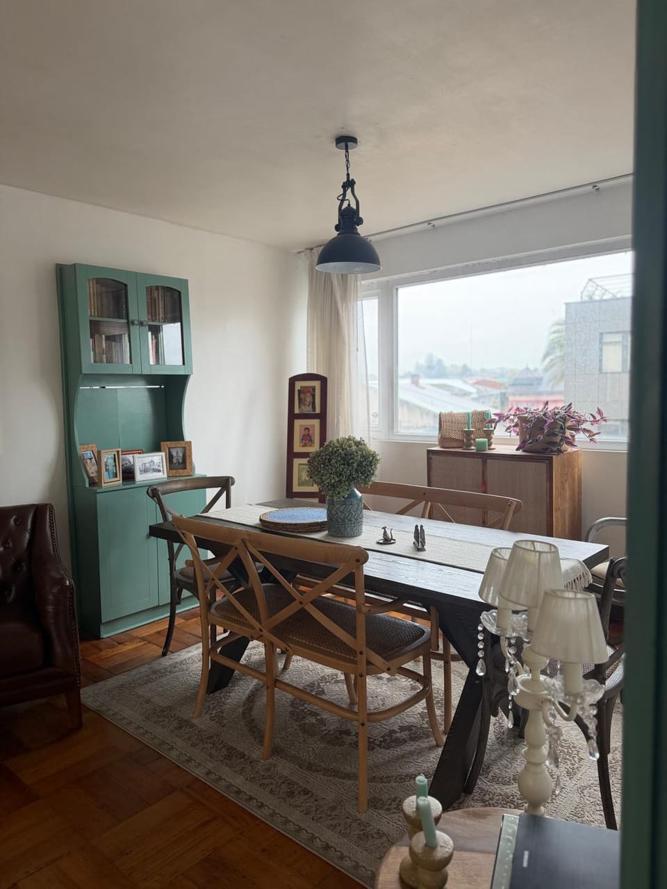 habitación privada plaza centro Vacation rental in Osorno