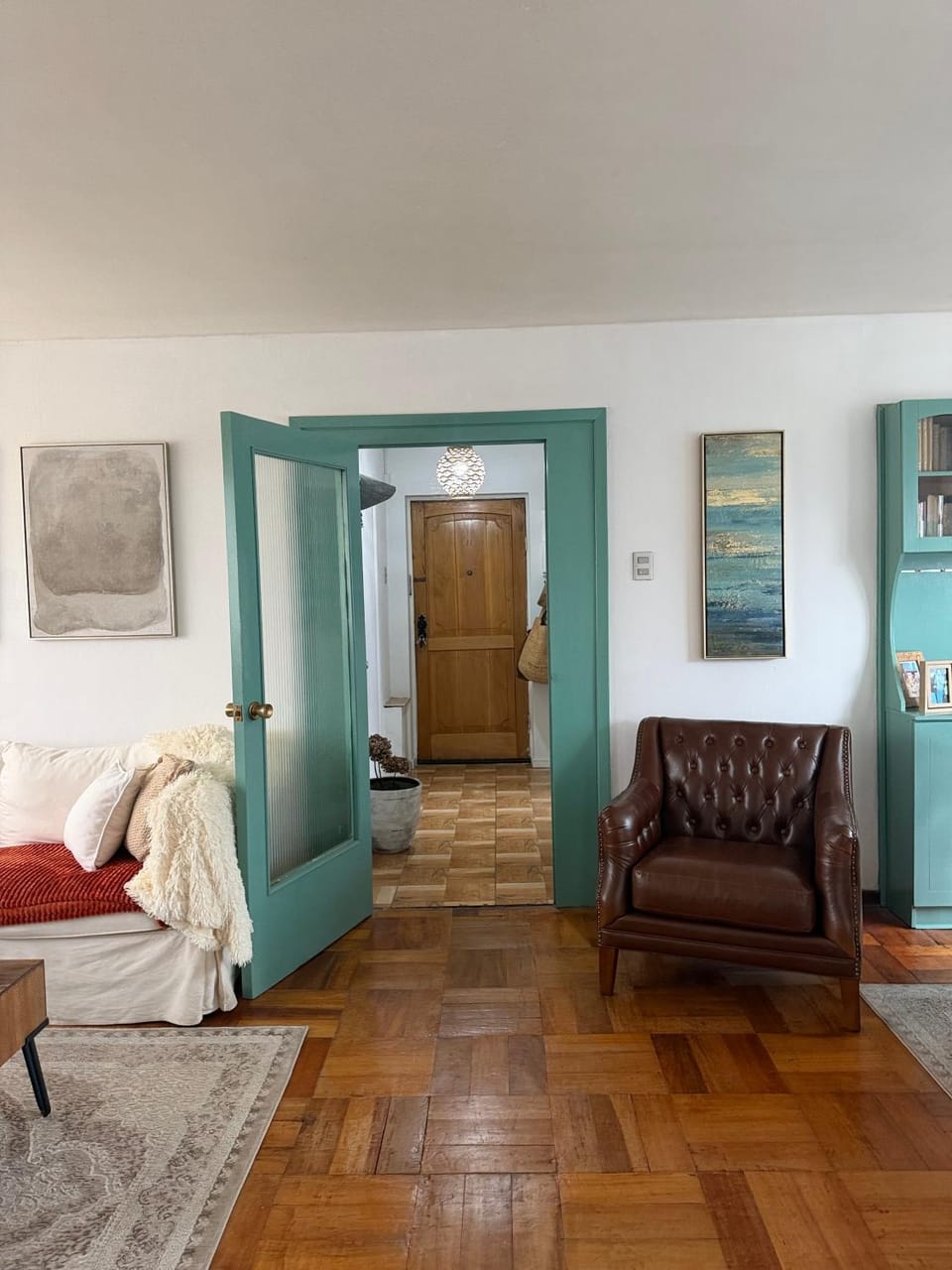 habitación privada plaza centro Vacation rental in Osorno
