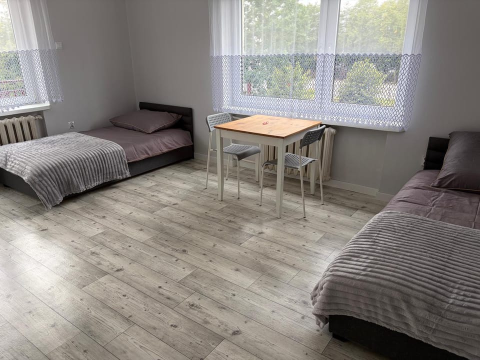 Kwatery Pracownicze Huta Żabiowolska Hostel in Masovian Voivodeship