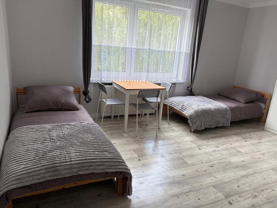 Kwatery Pracownicze Huta Żabiowolska Hostel in Masovian Voivodeship